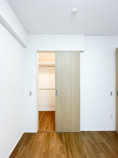 ルネ蕨ガーデンシティ-12-収納