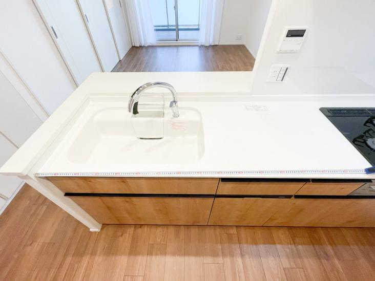 ルネ蕨ガーデンシティ-15-キッチン