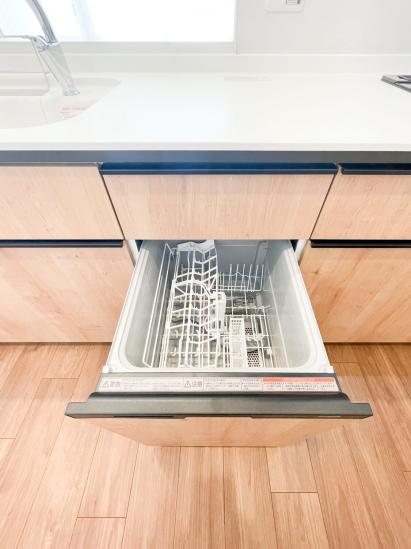 ルネ蕨ガーデンシティ-17-キッチン