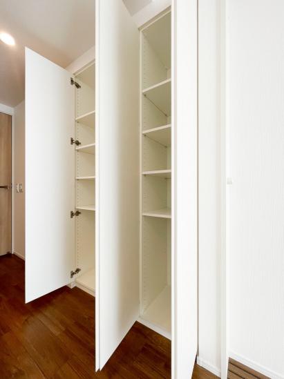 ルネ蕨ガーデンシティ-18-収納