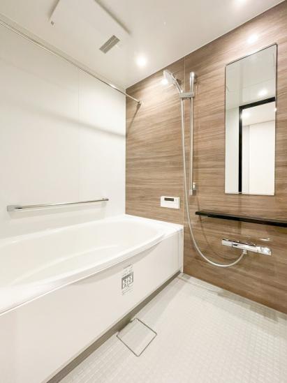 ルネ蕨ガーデンシティ-19-バス