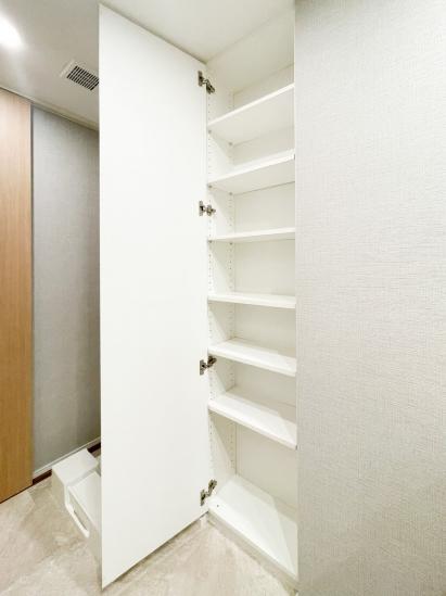 ルネ蕨ガーデンシティ-22-洗面