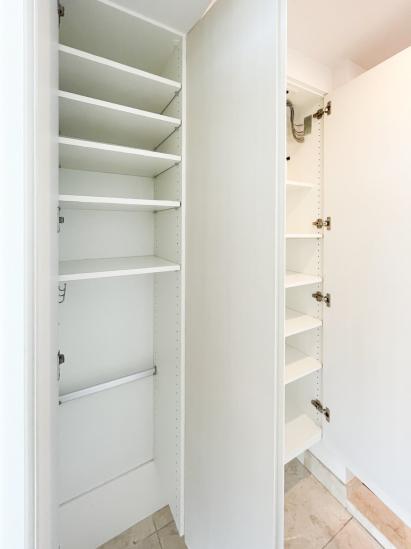 ルネ蕨ガーデンシティ-25-収納