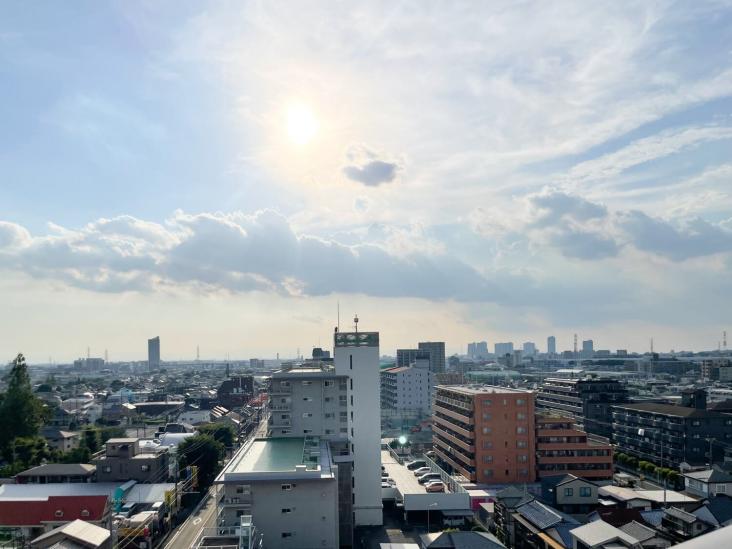 ルネ蕨ガーデンシティ-30-眺望