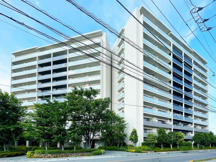 ルネ蕨ガーデンシティ-31-外観