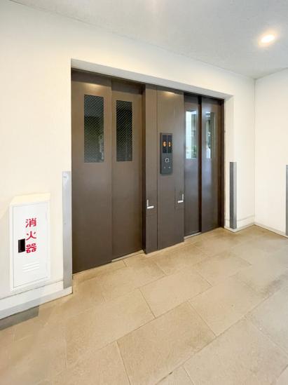 ルネ蕨ガーデンシティ-37-共有部分