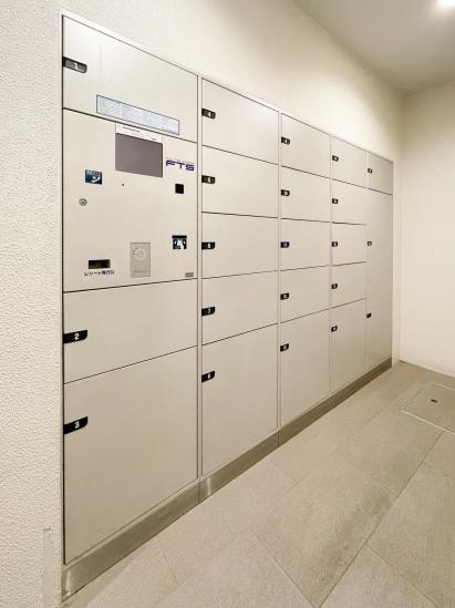 ルネ蕨ガーデンシティ-39-共有部分