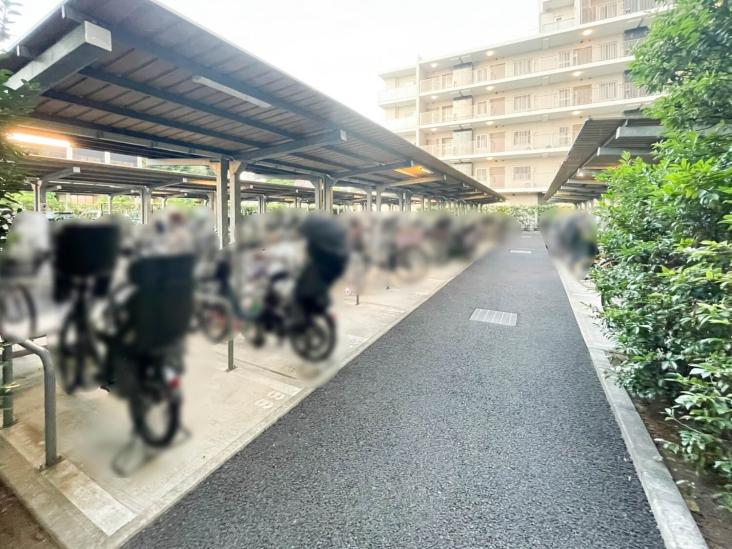 ルネ蕨ガーデンシティ-41-共有部分