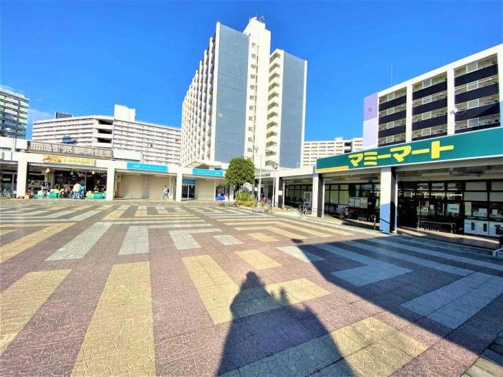 ルネ蕨ガーデンシティ-47-スーパー