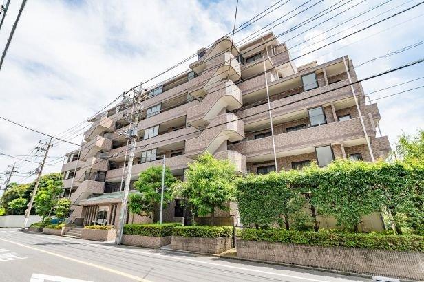 ライオンズマンション西川口シティ-23-外観