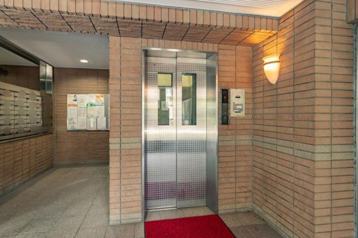 ライオンズマンション西川口シティ-28-共有部分