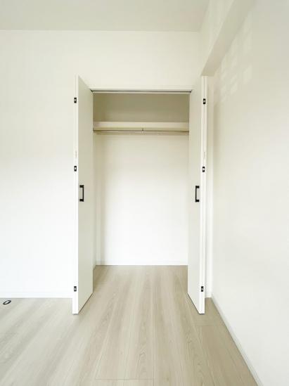 ヒューマンスクエア武蔵浦和-7-収納