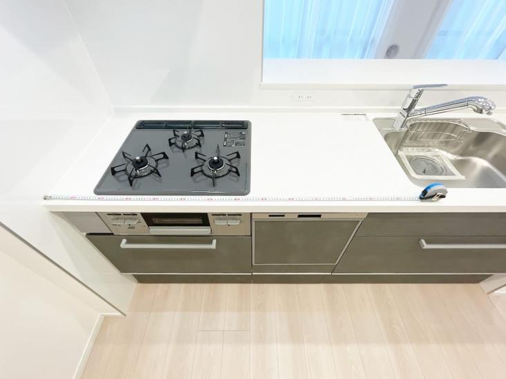 ヒューマンスクエア武蔵浦和-12-キッチン