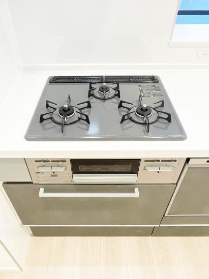 ヒューマンスクエア武蔵浦和-13-キッチン