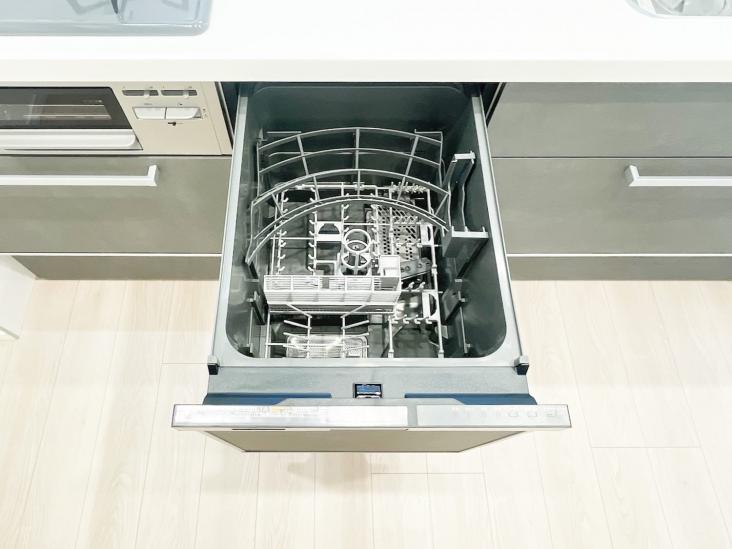 ヒューマンスクエア武蔵浦和-14-キッチン