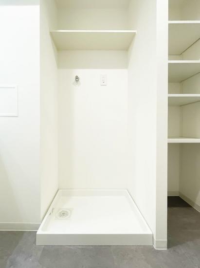 ヒューマンスクエア武蔵浦和-17-洗面