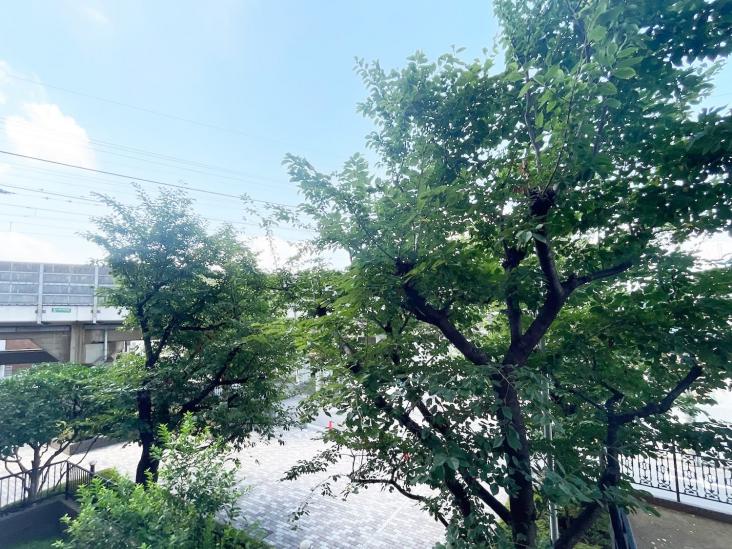 ヒューマンスクエア武蔵浦和-21-眺望