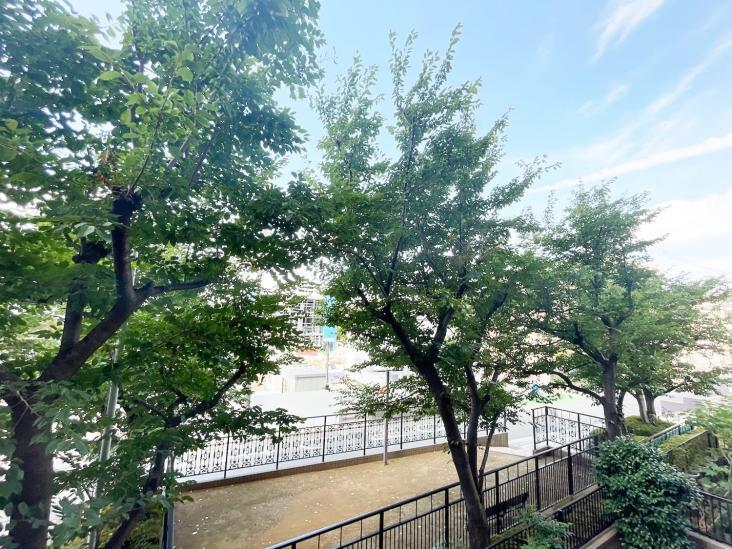 ヒューマンスクエア武蔵浦和-22-眺望