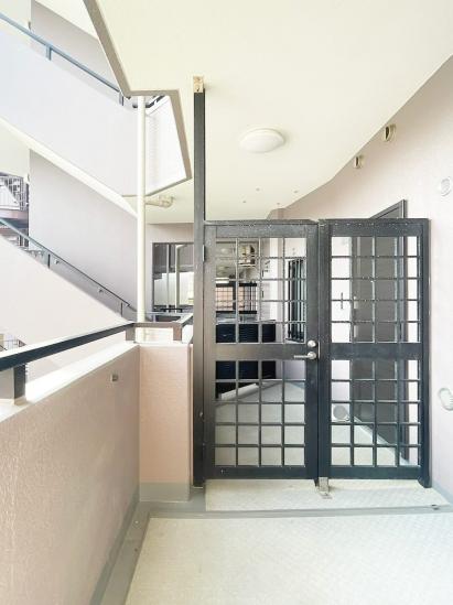 ヒューマンスクエア武蔵浦和-23-共有部分