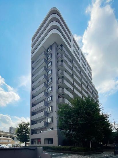 ヒューマンスクエア武蔵浦和-26-外観