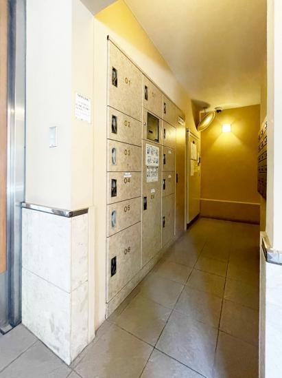 ヒューマンスクエア武蔵浦和-31-共有部分