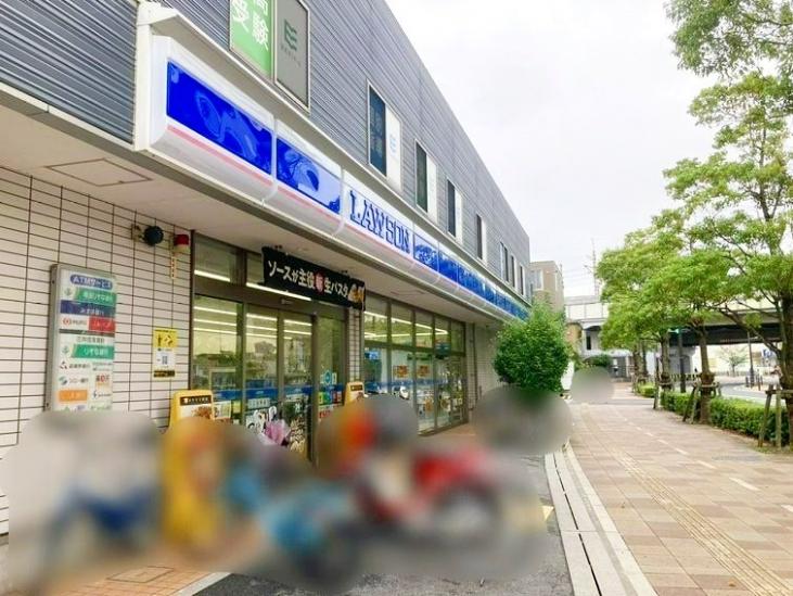 ヒューマンスクエア武蔵浦和-42-コンビニ