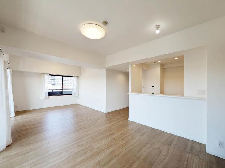 レーベンハイム戸田公園アクアシティ-2-リビング