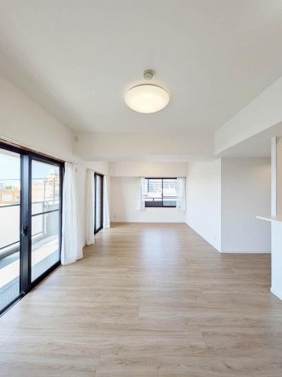 レーベンハイム戸田公園アクアシティ-3-バルコニー