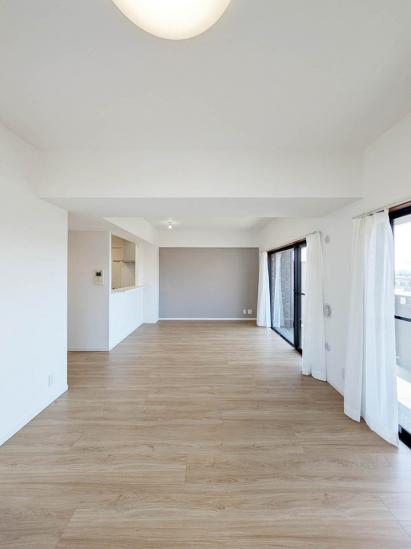 レーベンハイム戸田公園アクアシティ-4-リビング