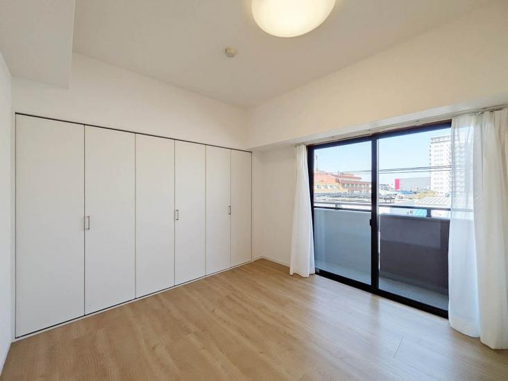 レーベンハイム戸田公園アクアシティ-8-室内