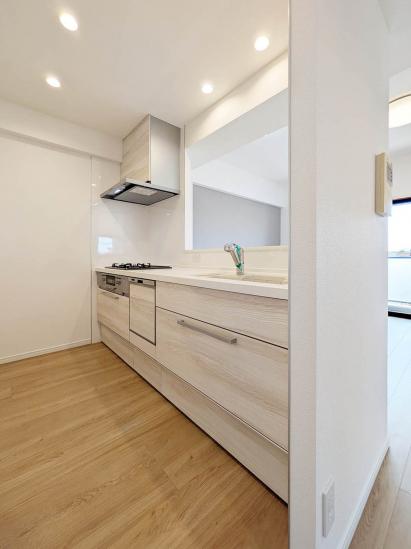 レーベンハイム戸田公園アクアシティ-14-キッチン