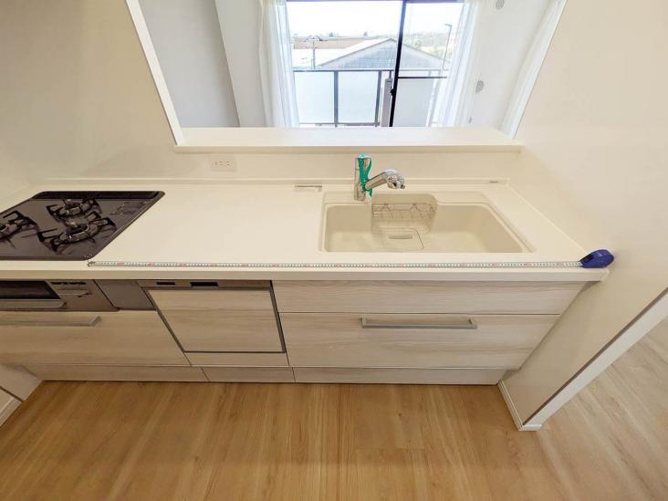 レーベンハイム戸田公園アクアシティ-15-キッチン