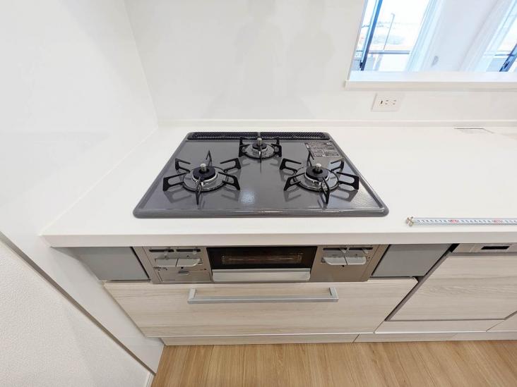 レーベンハイム戸田公園アクアシティ-16-キッチン