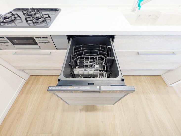 レーベンハイム戸田公園アクアシティ-17-キッチン