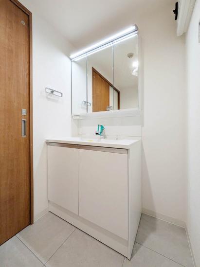 レーベンハイム戸田公園アクアシティ-19-洗面