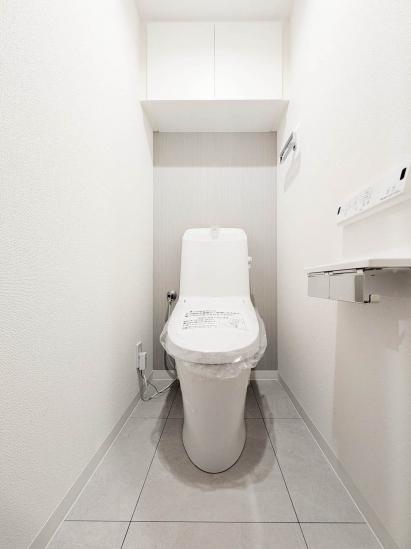 レーベンハイム戸田公園アクアシティ-22-トイレ