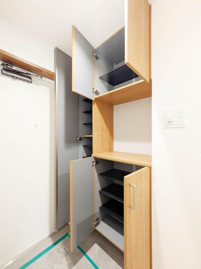 レーベンハイム戸田公園アクアシティ-25-収納