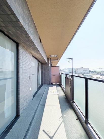 レーベンハイム戸田公園アクアシティ-26-バルコニー