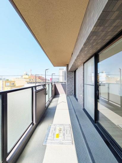 レーベンハイム戸田公園アクアシティ-27-バルコニー