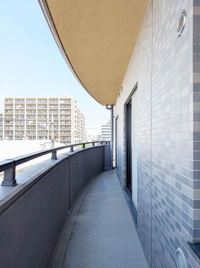 レーベンハイム戸田公園アクアシティ-28-バルコニー