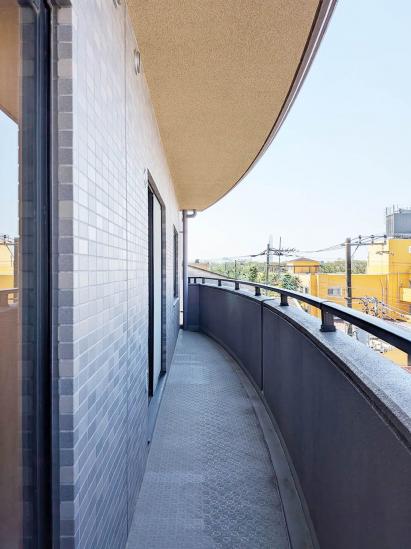 レーベンハイム戸田公園アクアシティ-29-バルコニー