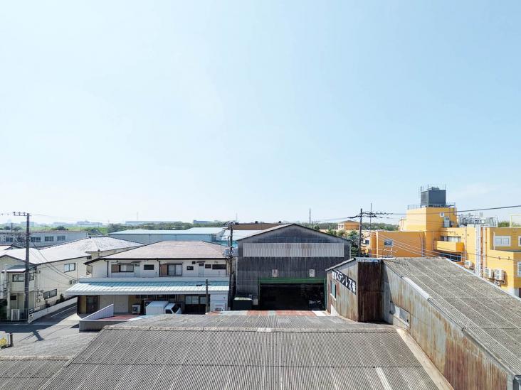 レーベンハイム戸田公園アクアシティ-30-眺望