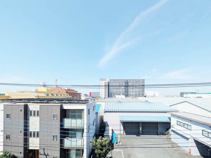 レーベンハイム戸田公園アクアシティ-31-眺望