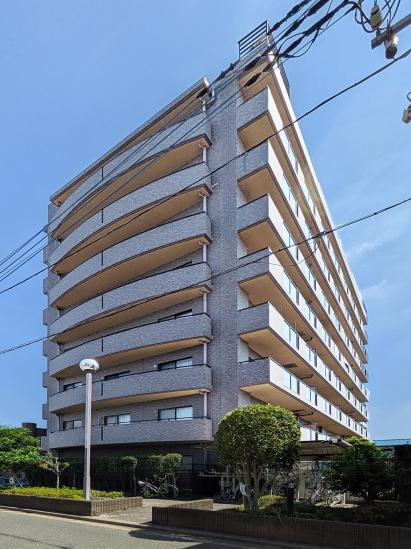 レーベンハイム戸田公園アクアシティ-34-外観