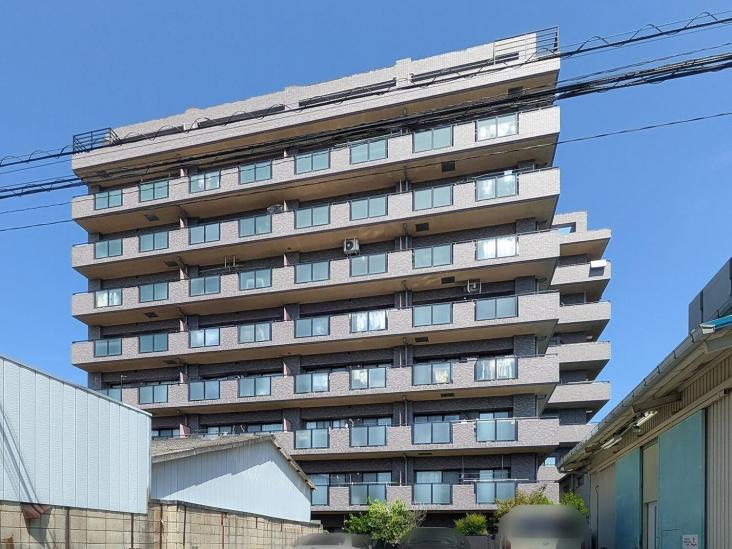 レーベンハイム戸田公園アクアシティ-35-外観