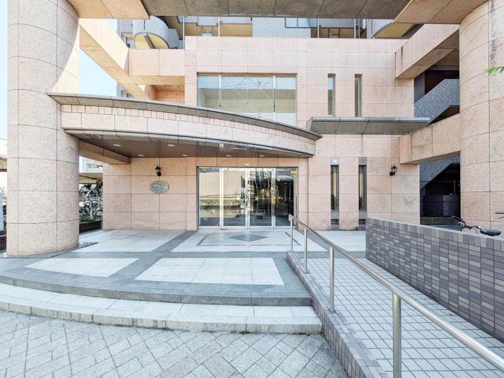 レーベンハイム戸田公園アクアシティ-36-エントランス