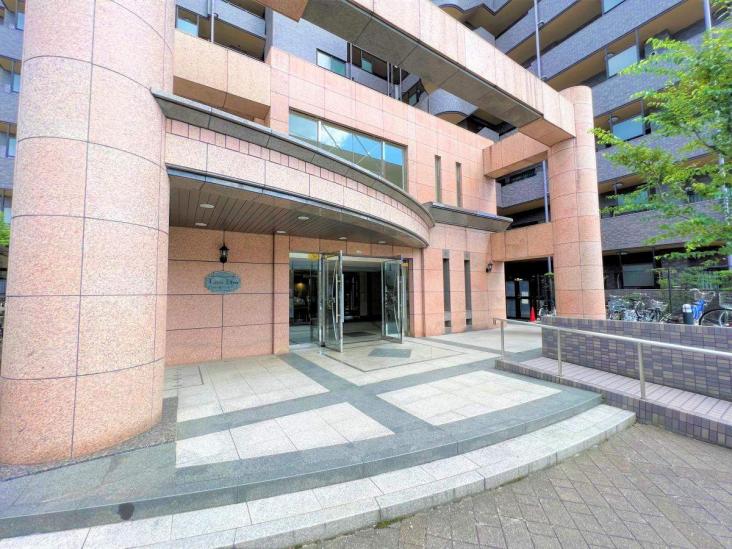 レーベンハイム戸田公園アクアシティ-37-エントランス