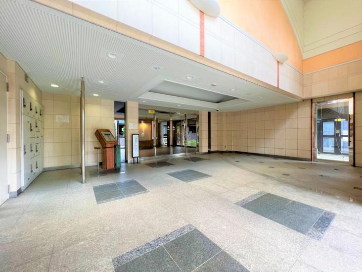 レーベンハイム戸田公園アクアシティ-40-エントランス