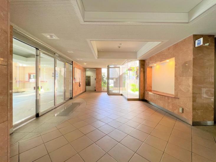 レーベンハイム戸田公園アクアシティ-41-エントランス