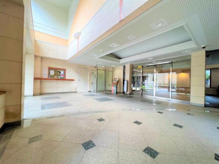 レーベンハイム戸田公園アクアシティ-42-エントランス